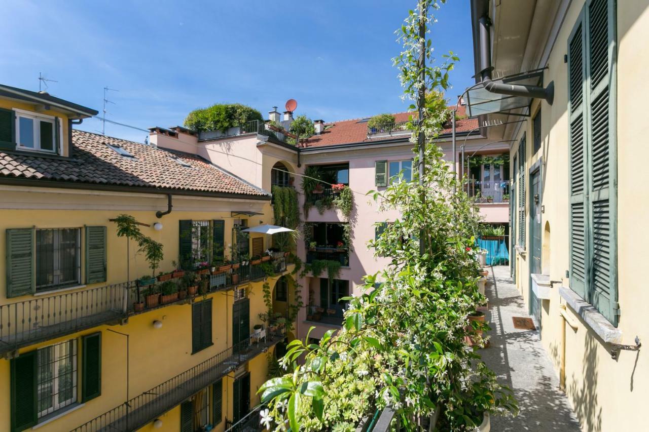 Naviglio Apartment Mailand
