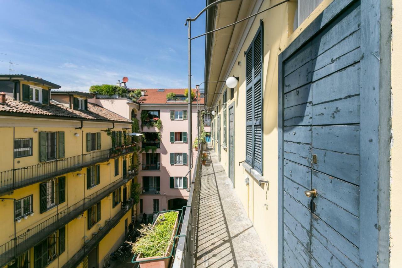 Naviglio Mailand