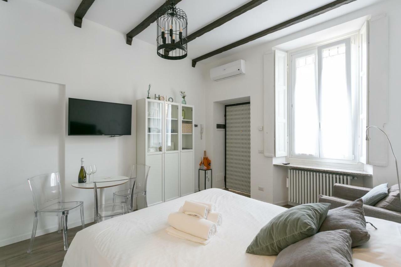 Apartment Naviglio Mailand